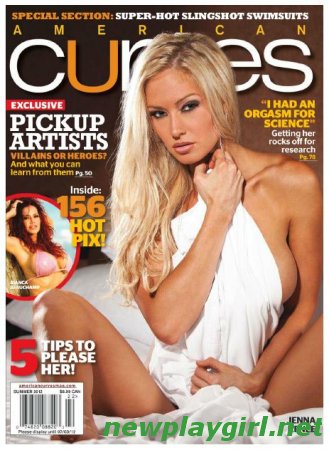 American Curves - Summer 2012