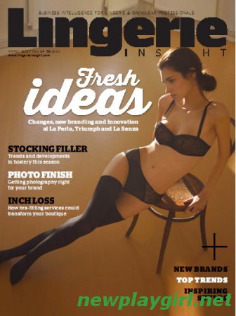 Lingerie Insight - March 2013