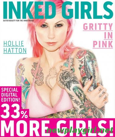 Inked Girls - May/June 2013