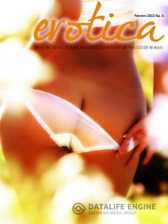 Erotica Magazine - Febrero 2013