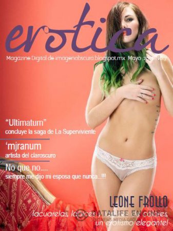 Erotica Magazine - May 2013