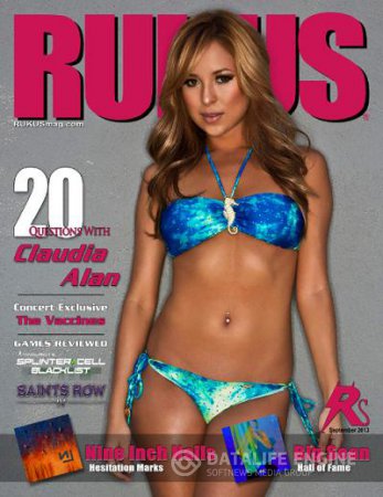 Rukus Magazine - September 2013
