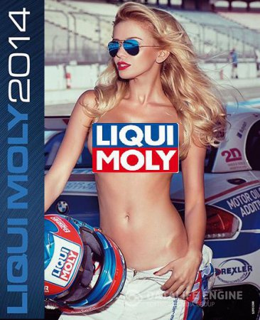LIQUI MOLY - Official Calendar 2014