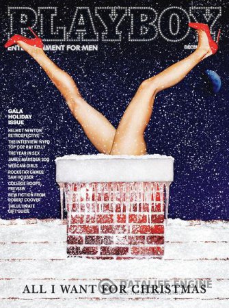 Playboy USA - December 2013