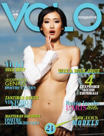 VOLO Magazine - December 2013