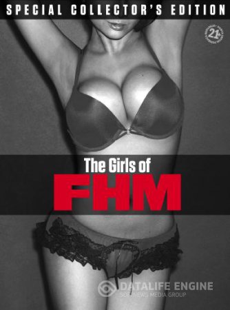 FHM Indonesia Special - The Girls of FHM 2013