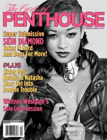 The Girls of Penthouse - March/April 2014