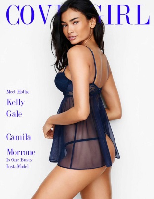 Covergirl Magazine – October 2018
