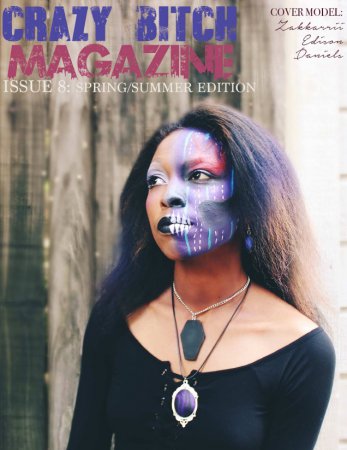 Crazy Bitch Magazine - May 2018