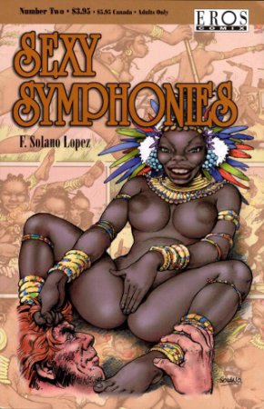 Sexy Symphonies - Issue 002