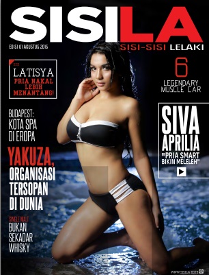 Sisila Magazine Edisi - Issue 01