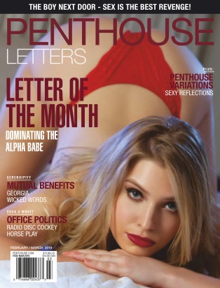 Penthouse Letters - February 2019