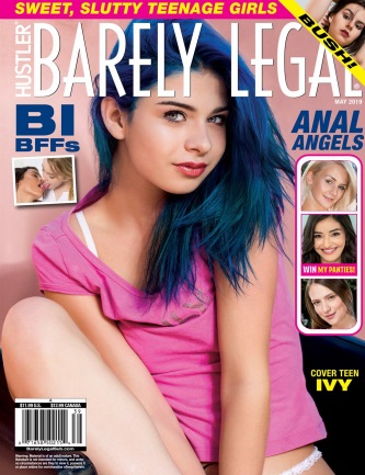 Barely Legal - May 2019