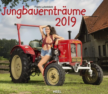Jungbauerntraume - Erotic Calendar 2019