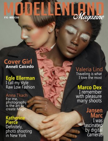 Modellenland Magazine - March 2019