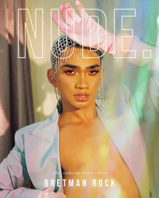 Nude Magazine - Issue 40 2019