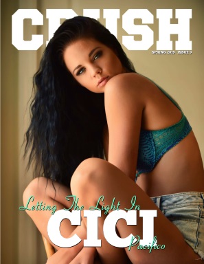 Crush Magazine - Spring 2019