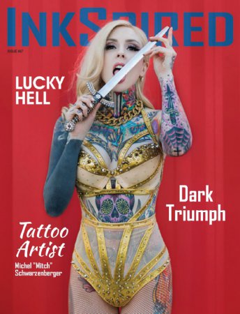 InkSpired Magazine - Issue 68 2019