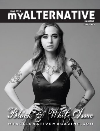MyAlternative - Issue 40 May 2019