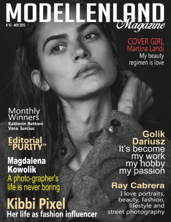 Modellenland Magazine - May 2019
