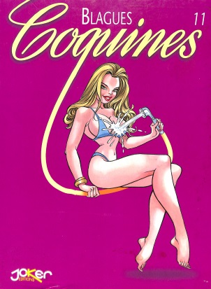 Blagues Coquines - Issue 11