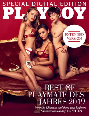 Playboy Germany Special Digital Edition - Best of Playmate des Jahres - 201 ...