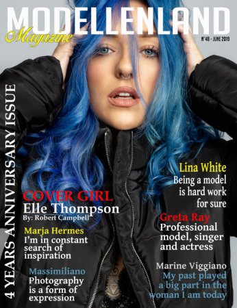 Modellenland Magazine - June 2019