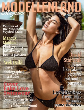 Modellenland Magazine - August 2019