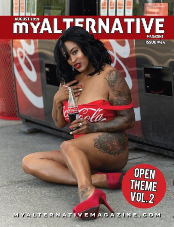 MyAlternative - Issue 44 Volume 2 August 2019