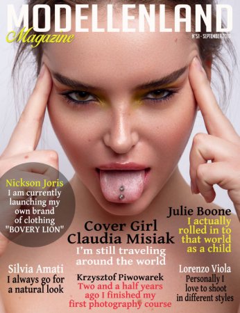 Modellenland Magazine - September 2019