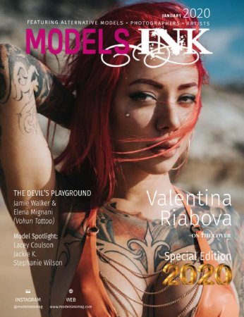 Models Ink - January 2020