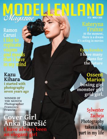 Modellenland Magazine - March 2020