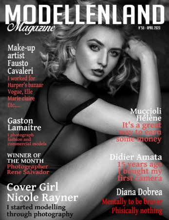 Modellenland Magazine - April 2020