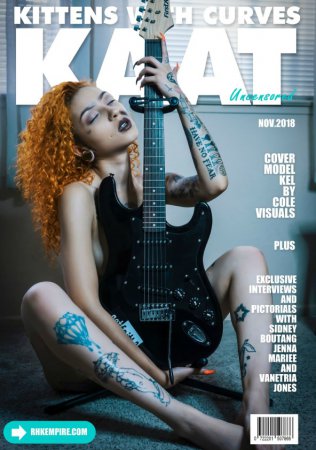 KAAT Magazine - November 2018