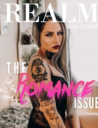 Realm Magazine - The Romance Issue 2019