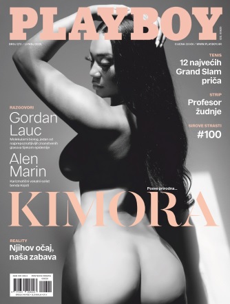 Playboy Croatia - June 2020