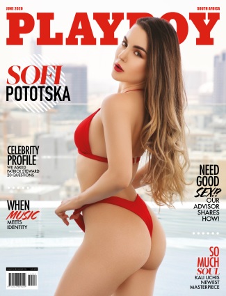 Playboy South Africa - June 2020