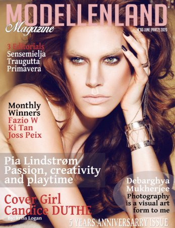 Modellenland Magazine - June 2020 (Part 2)