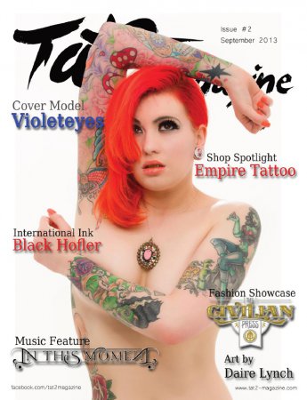 Tat2 Magazine - September 2013