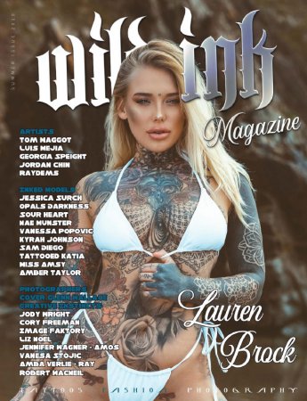 Wild Ink Magazine - Summer 2019
