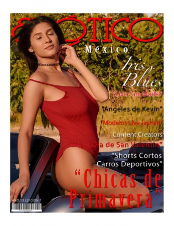 Erotico Mexico - Spring 2020