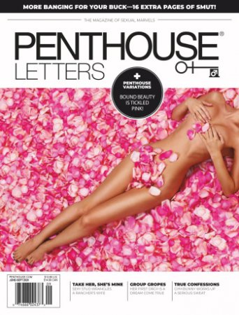 Penthouse Letters - June 2020