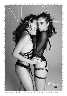 NUDE Magazine - Issue 19 - White Issue 2020