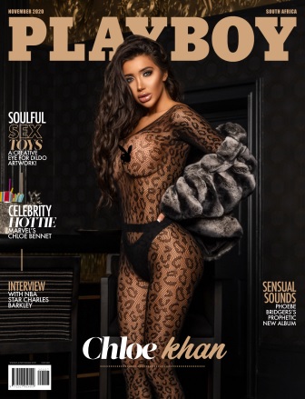 Playboy South Africa - November 2020