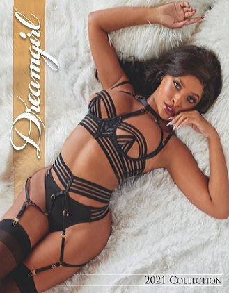 Dreamgirl - Lingerie Sexy Collection Catalog 2021