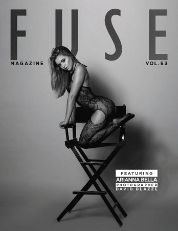 Fuse Magazine - Volume 63 2021