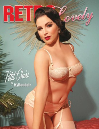 Retro Lovely - Issue No. 35 2019