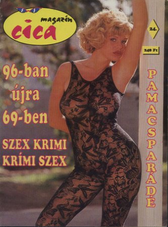 Cica Magazin - Issue 24