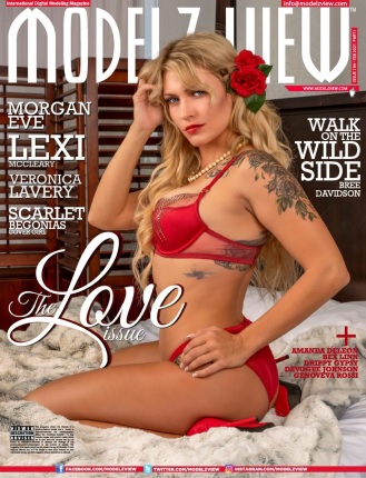 Modelz View - Issue 194 - February 2021