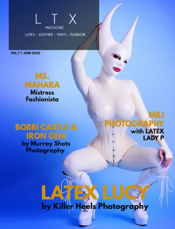 LTX Magazine - June 2020